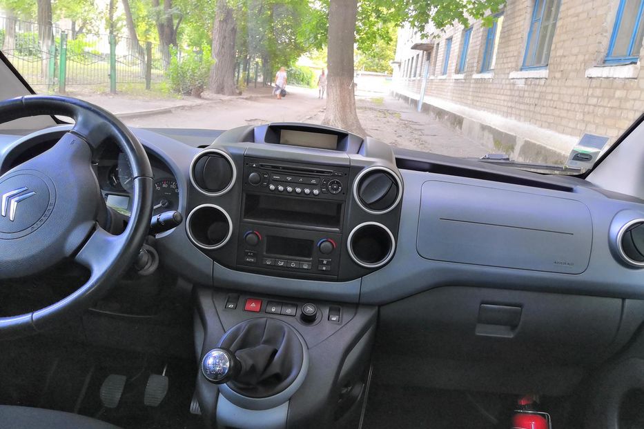 Продам Citroen Berlingo пасс. 2011 года в Днепре