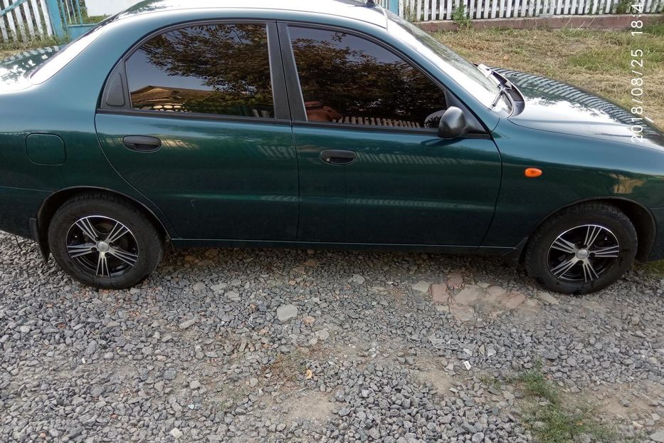 Продам Daewoo Lanos 2007 года в Виннице