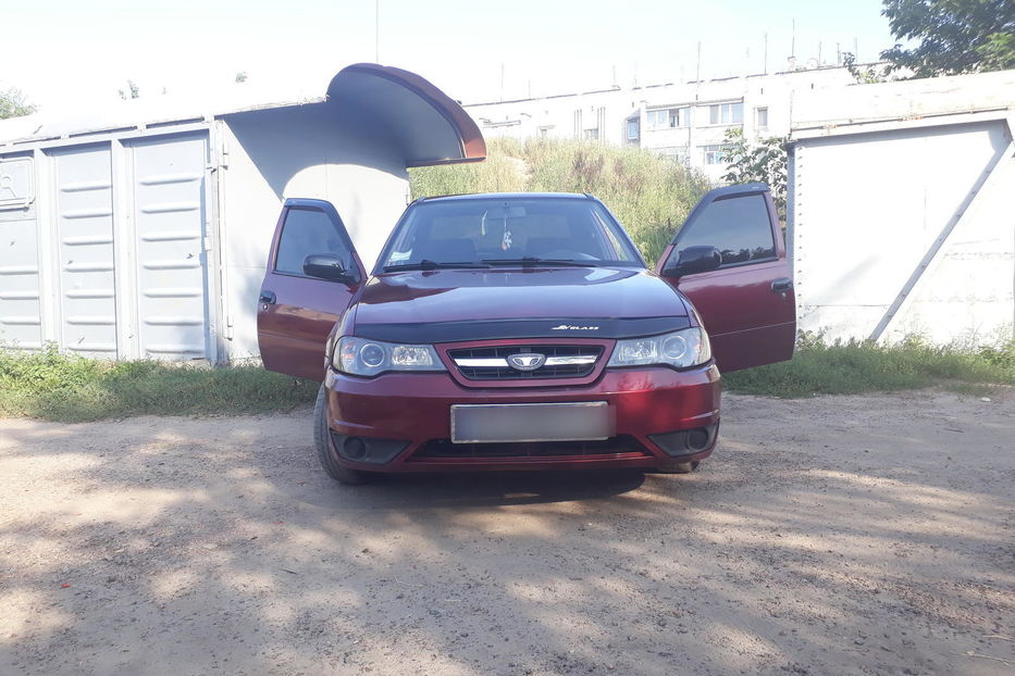 Продам Daewoo Nexia 1.5 2008 года в г. Смела, Черкасская область