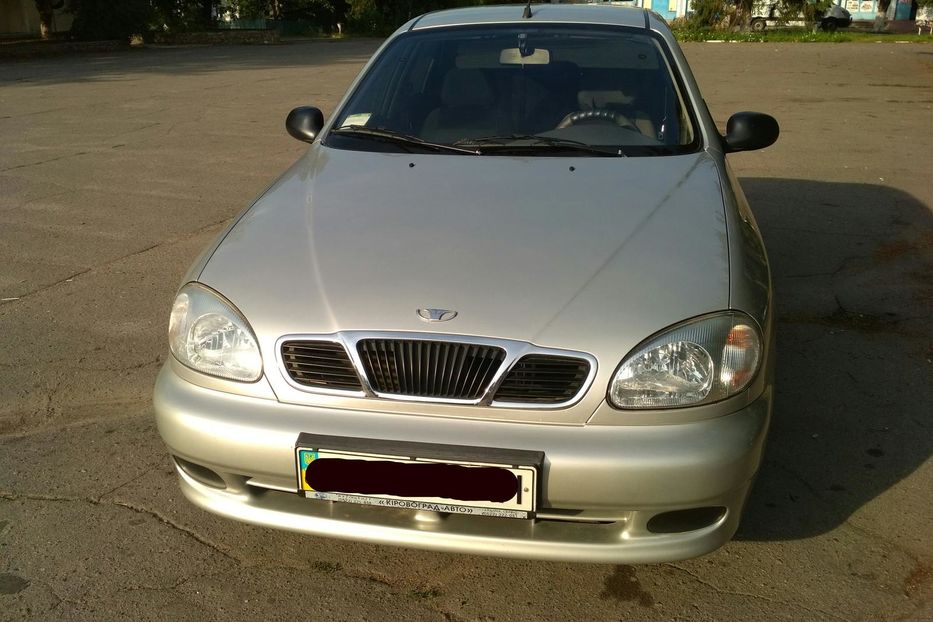 Продам Daewoo Sens 2007 года в Кропивницком