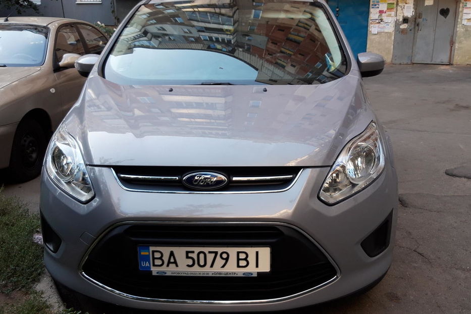 Продам Ford C-Max 2013 года в Кропивницком