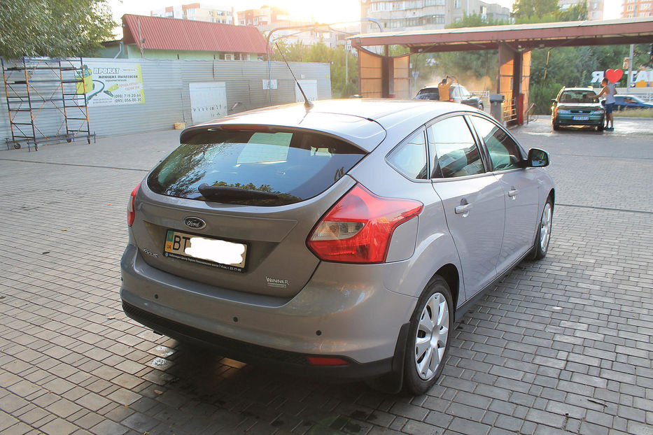 Продам Ford Focus Comfort 2013 года в Херсоне