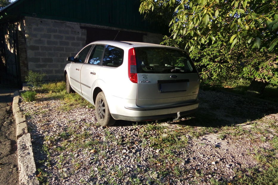 Продам Ford Focus 2005 года в Донецке