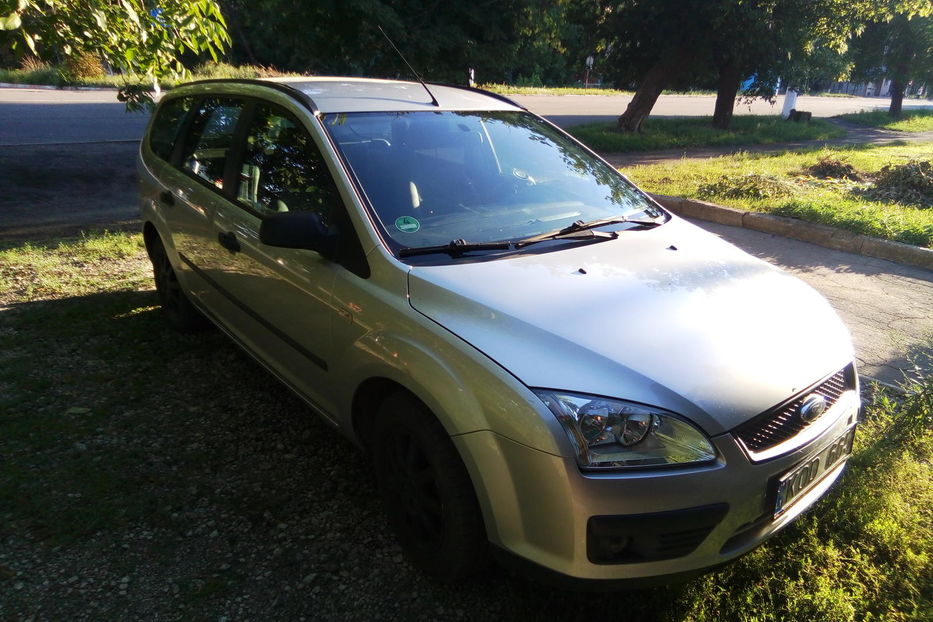 Продам Ford Focus 2005 года в Донецке