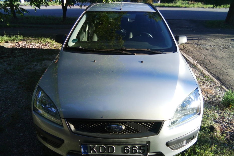 Продам Ford Focus 2005 года в Донецке