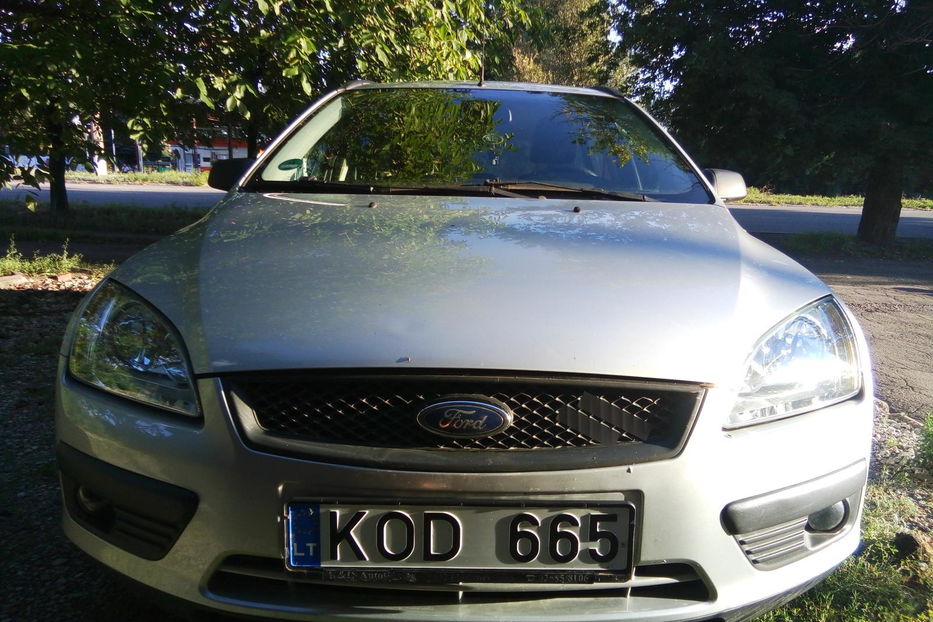 Продам Ford Focus 2005 года в Донецке