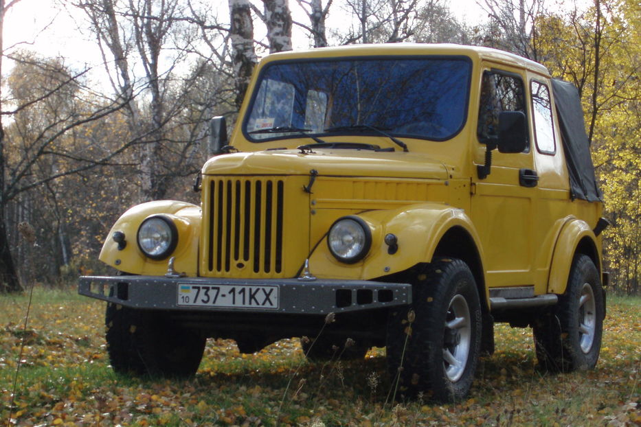 Продам ГАЗ 69 1974 года в г. Белая Церковь, Киевская область
