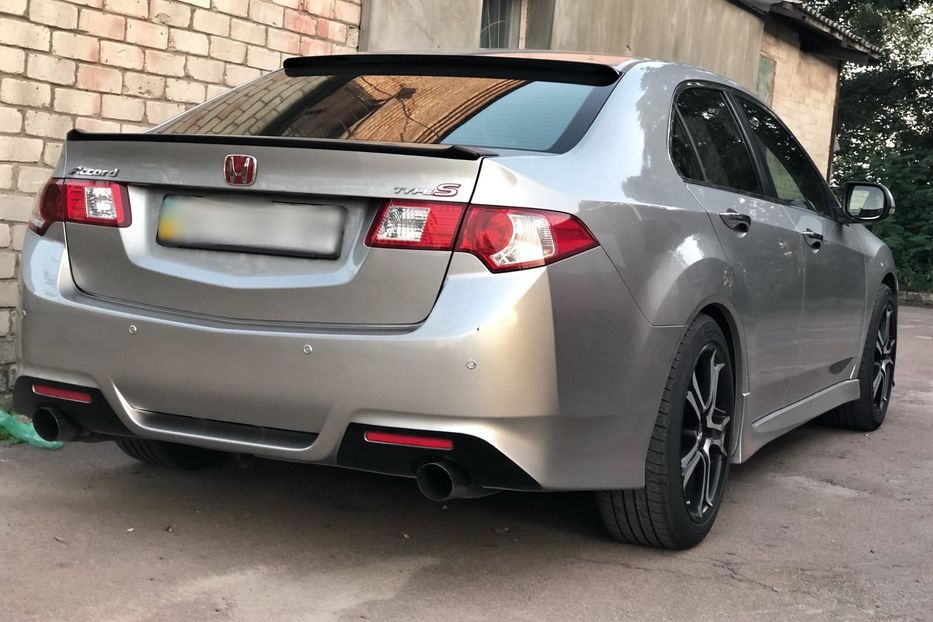 Продам Honda Accord Type-S 2009 года в Киеве