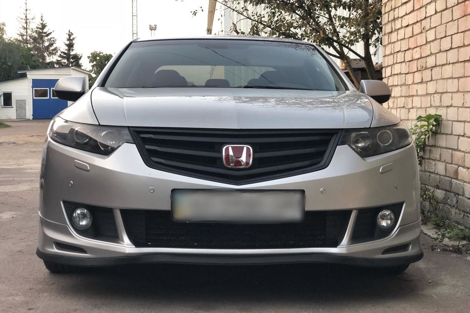Продам Honda Accord Type-S 2009 года в Киеве