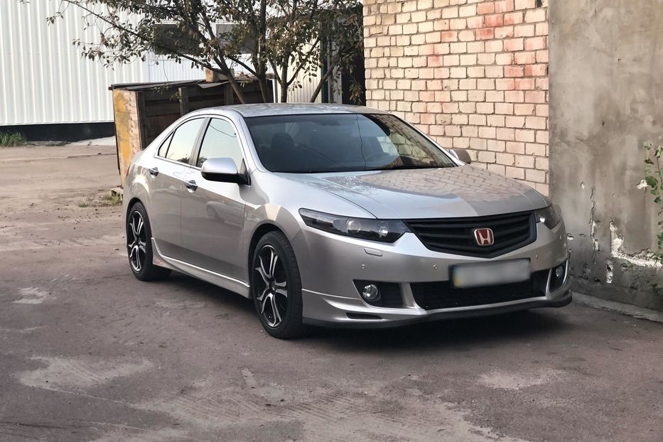Продам Honda Accord Type-S 2009 года в Киеве