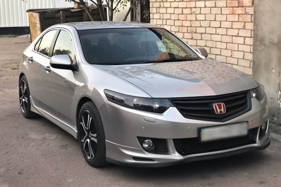 Продам Honda Accord TypeS в Киеве 2009 года выпуска за 15