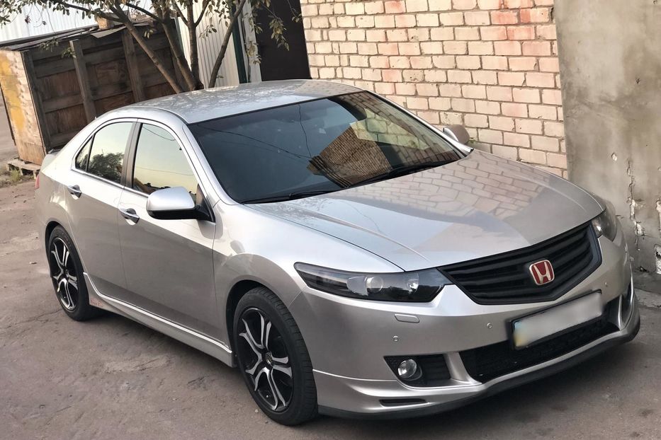 Продам Honda Accord Type-S 2009 года в Киеве