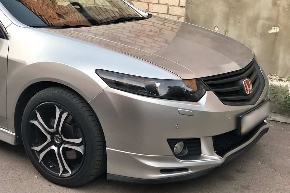 Продам Honda Accord Type-S 2009 года в Киеве
