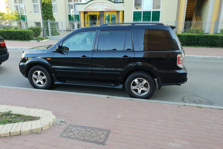 Продам Honda Pilot 2006 года в Киеве