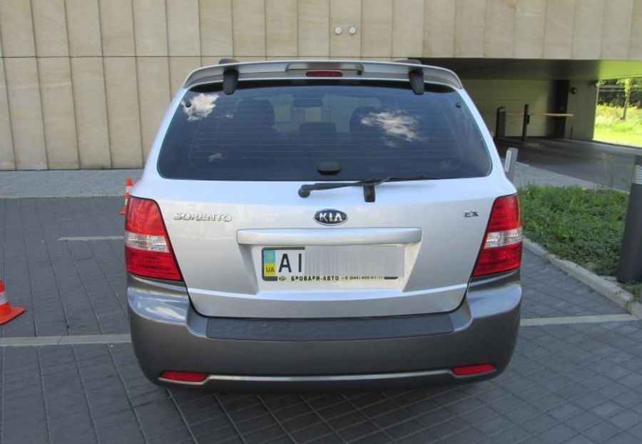 Продам Kia Sorento EX 2009 года в Киеве