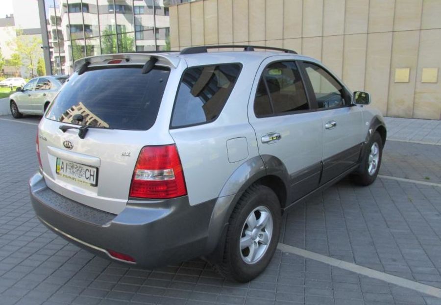 Продам Kia Sorento EX 2009 года в Киеве