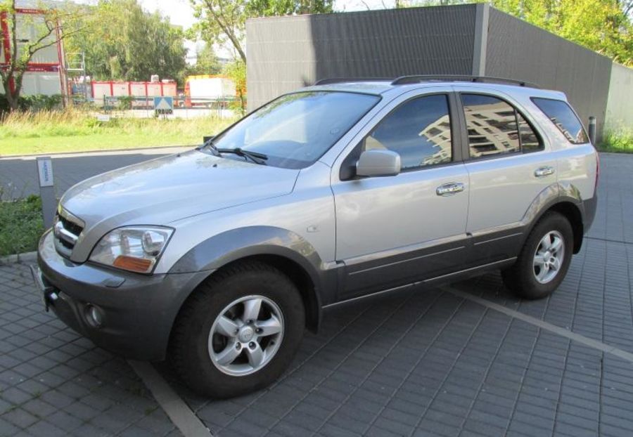 Продам Kia Sorento EX 2009 года в Киеве