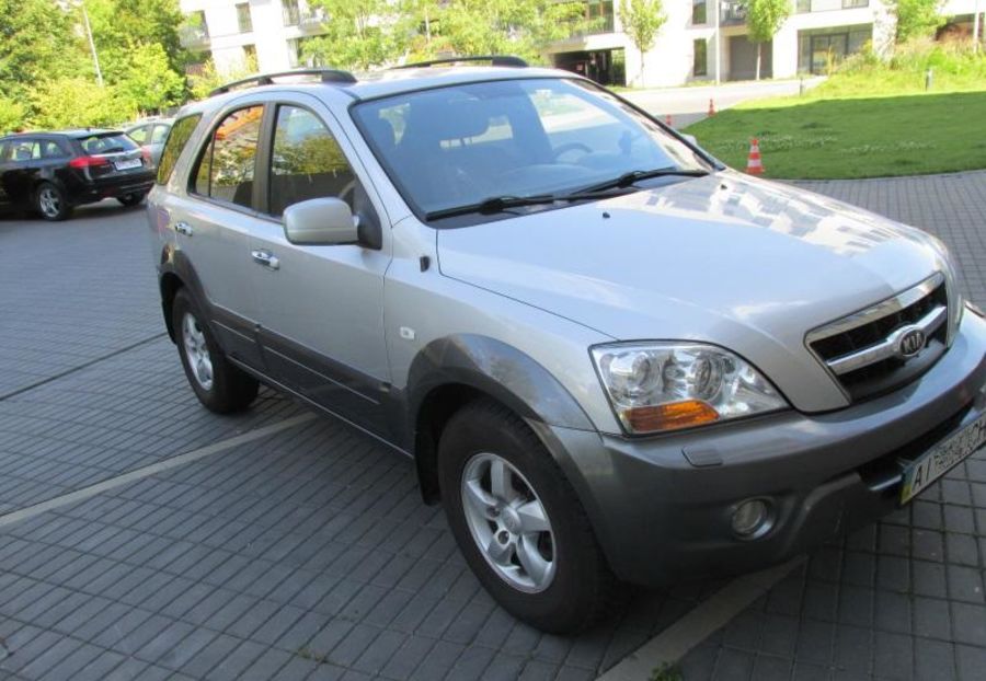 Продам Kia Sorento EX 2009 года в Киеве