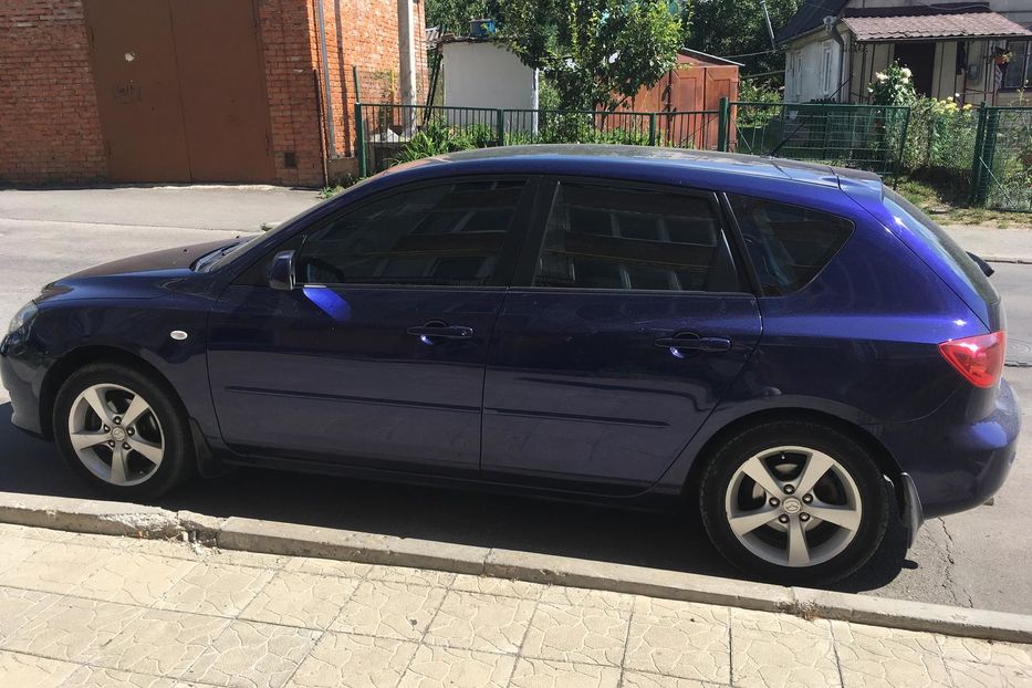 Продам Mazda 3 2005 года в Хмельницком