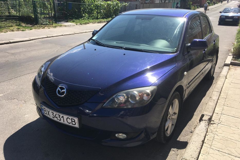 Продам Mazda 3 2005 года в Хмельницком