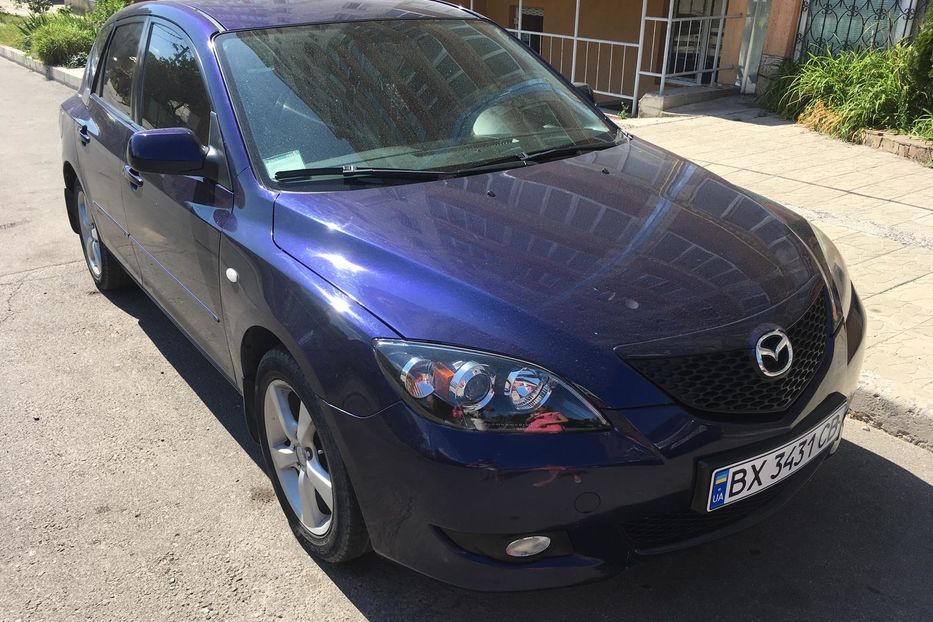 Продам Mazda 3 2005 года в Хмельницком