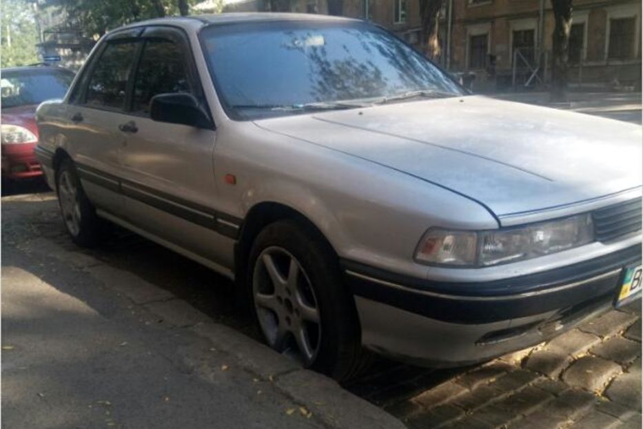 Продам Mitsubishi Galant 1989 года в Одессе