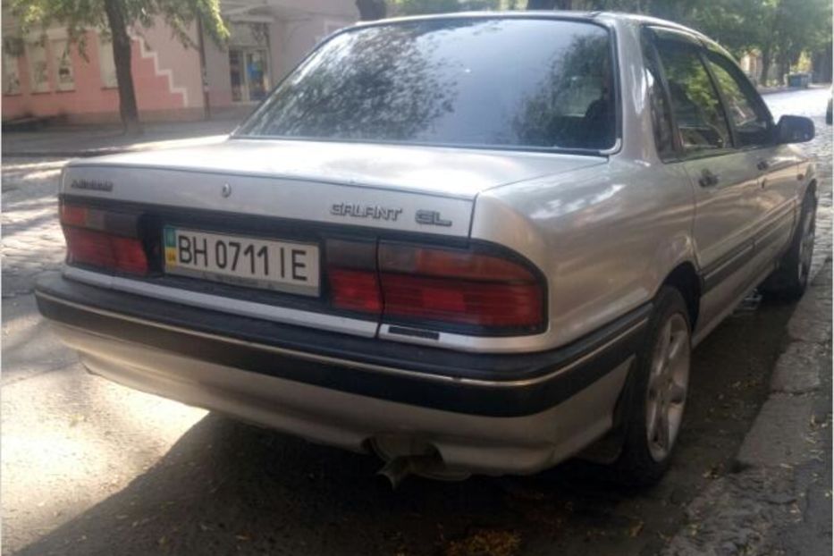 Продам Mitsubishi Galant 1989 года в Одессе