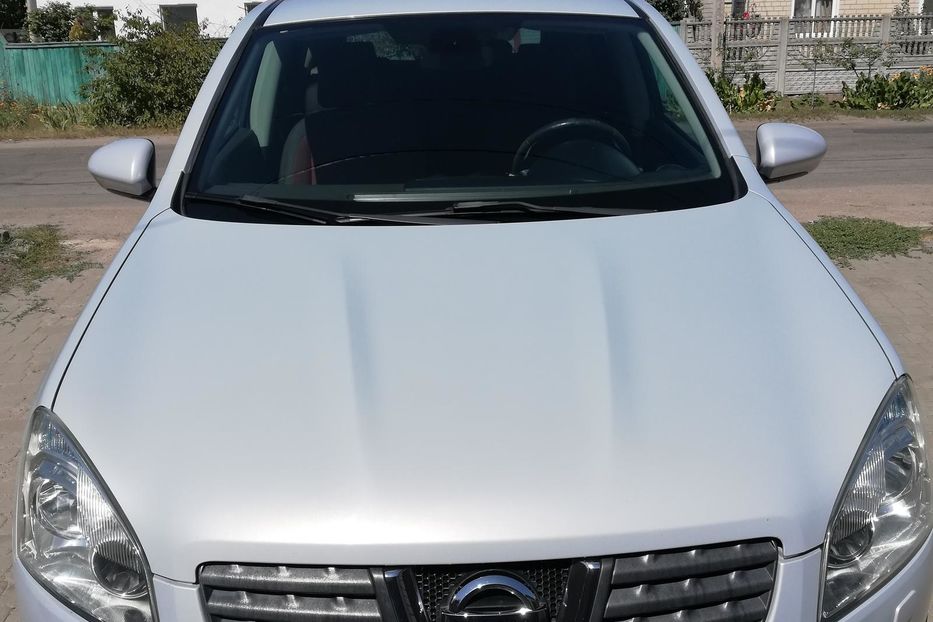 Продам Nissan Qashqai 2007 года в г. Павлоград, Днепропетровская область