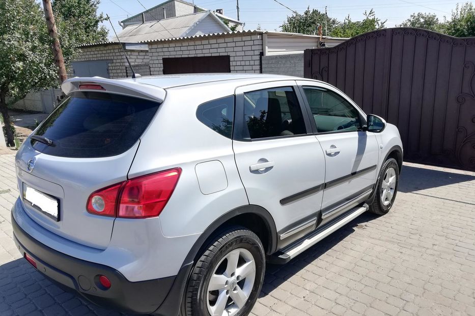 Продам Nissan Qashqai 2007 года в г. Павлоград, Днепропетровская область