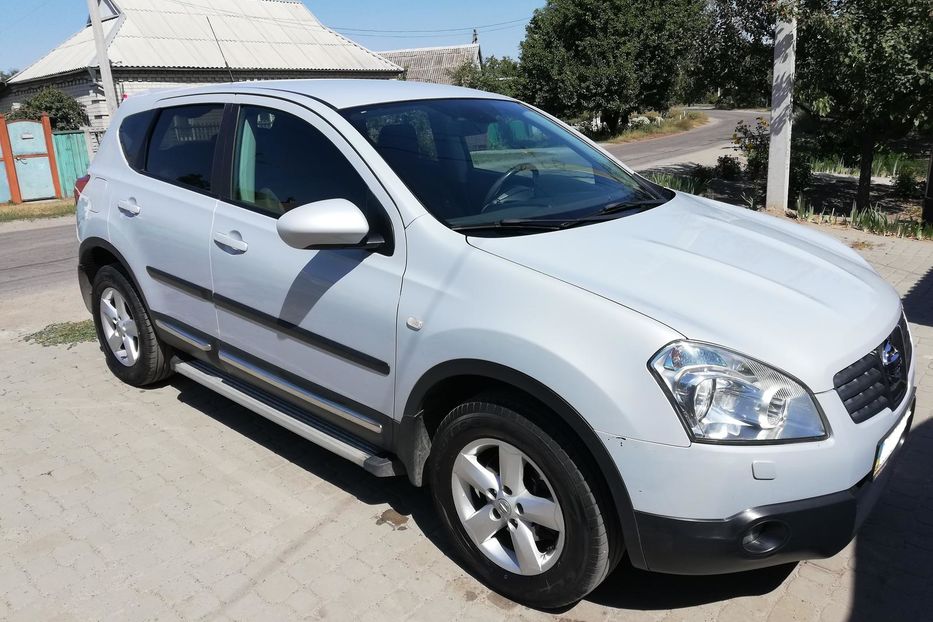 Продам Nissan Qashqai 2007 года в г. Павлоград, Днепропетровская область