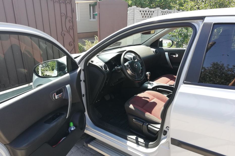 Продам Nissan Qashqai 2007 года в г. Павлоград, Днепропетровская область