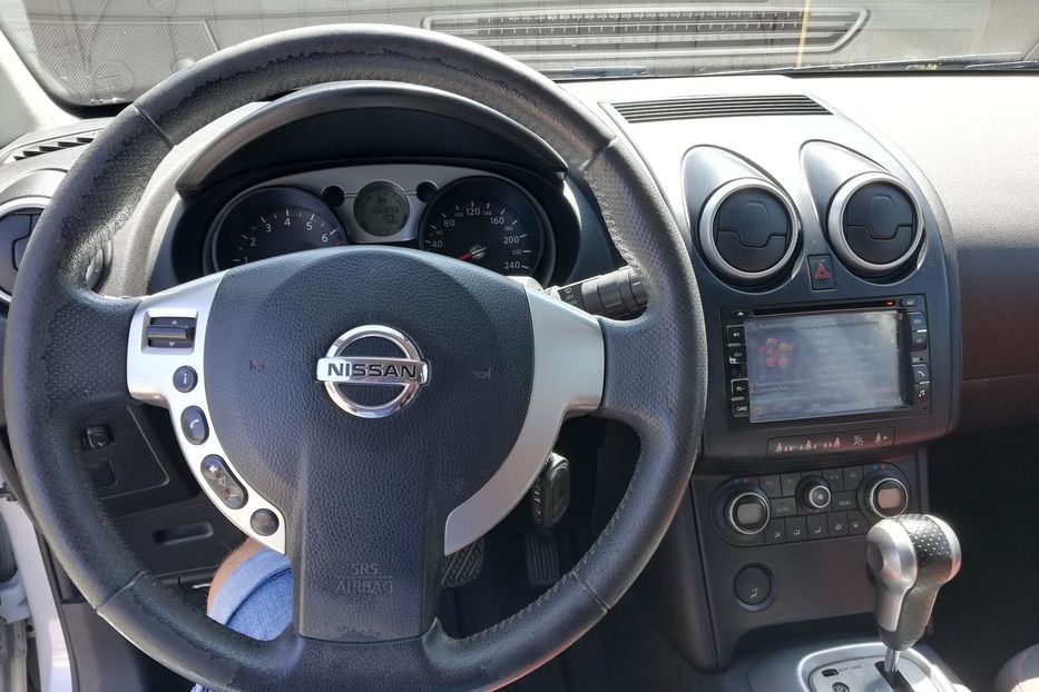 Продам Nissan Qashqai 2007 года в г. Павлоград, Днепропетровская область