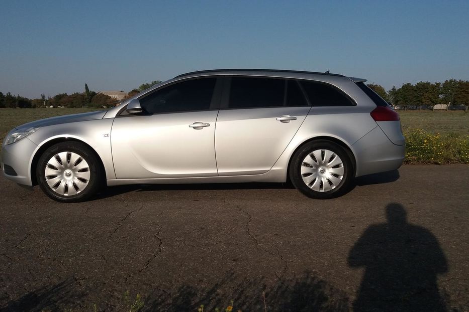 Продам Opel Insignia 2010 года в Херсоне