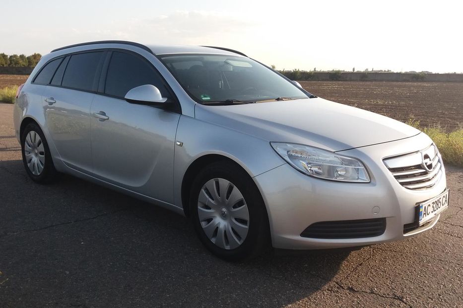 Продам Opel Insignia 2010 года в Херсоне