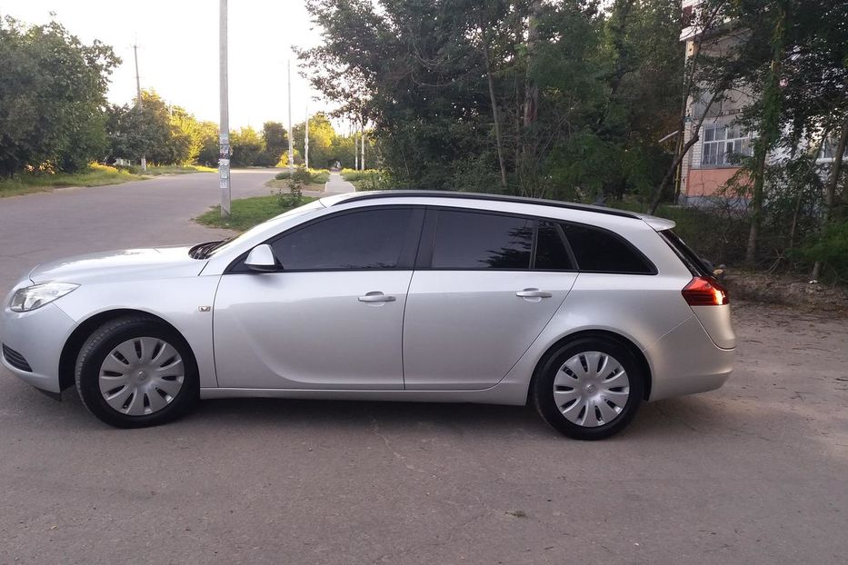 Продам Opel Insignia 2010 года в Херсоне