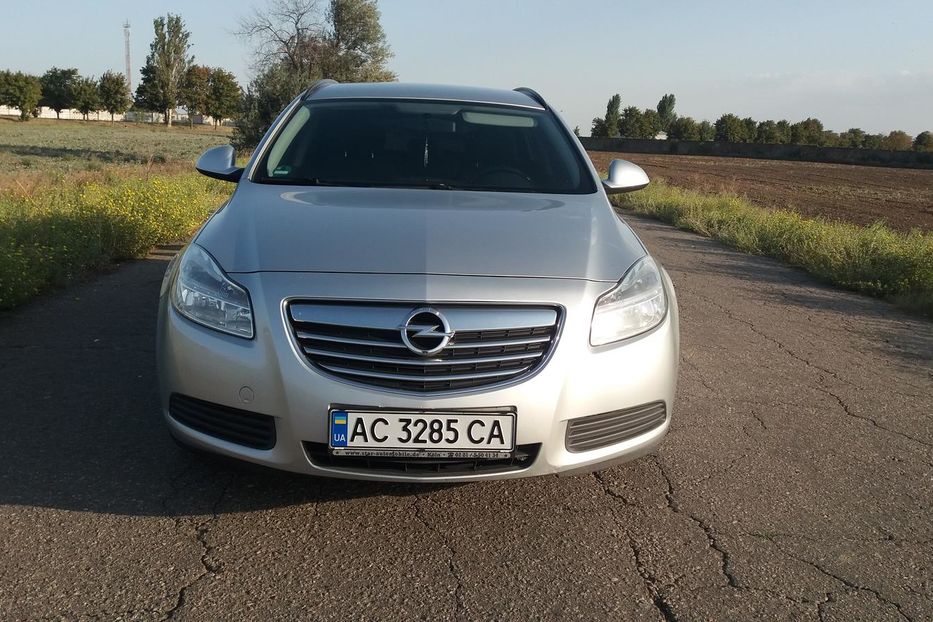 Продам Opel Insignia 2010 года в Херсоне