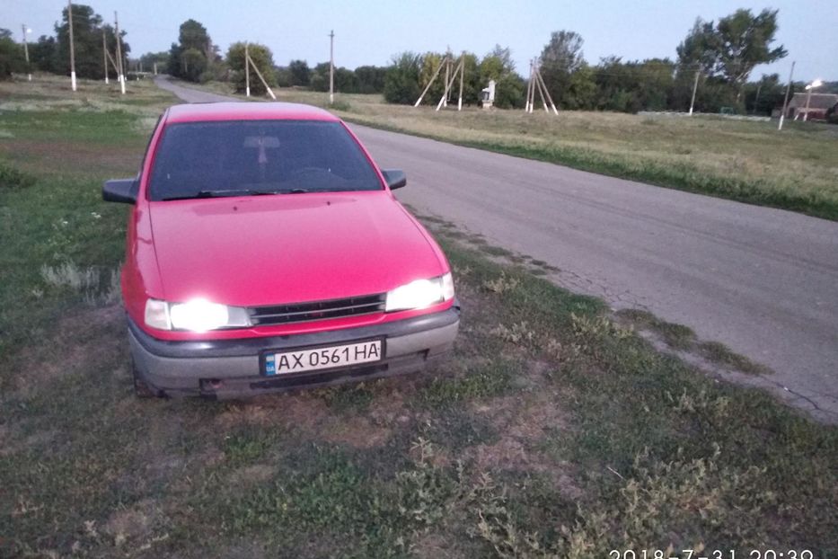 Продам Opel Vectra A седан 1992 года в г. Первомайский, Харьковская область