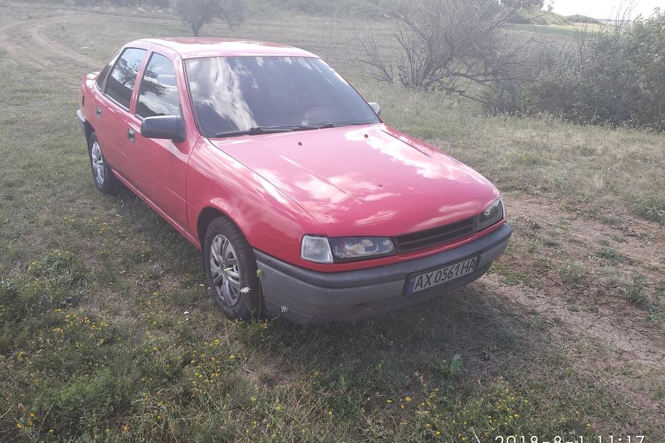 Продам Opel Vectra A седан 1992 года в г. Первомайский, Харьковская область