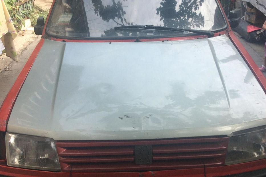 Продам Peugeot 309 1992 года в Киеве