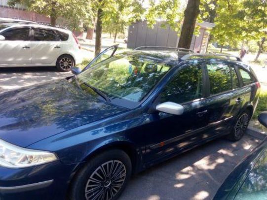 Продам Renault Laguna 2002 года в Киеве