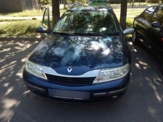 Продам Renault Laguna 2002 года в Киеве