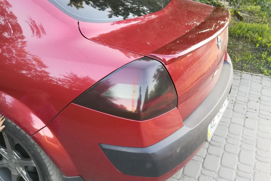 Продам Renault Megane 1.6 16v 2005 года в Днепре