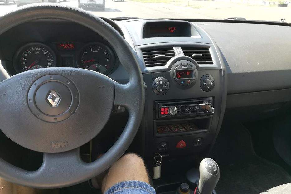 Продам Renault Megane 1.6 16v 2005 года в Днепре