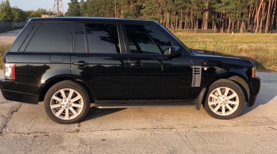 Продам Rover Range Rover 2010 года в г. Славута, Хмельницкая область