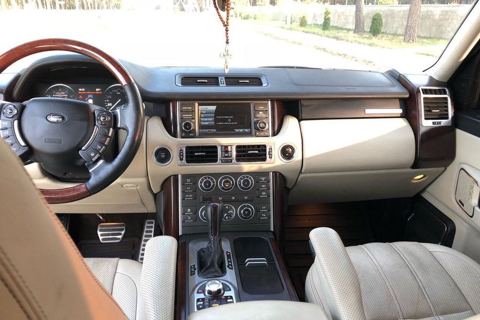 Продам Rover Range Rover 2010 года в г. Славута, Хмельницкая область