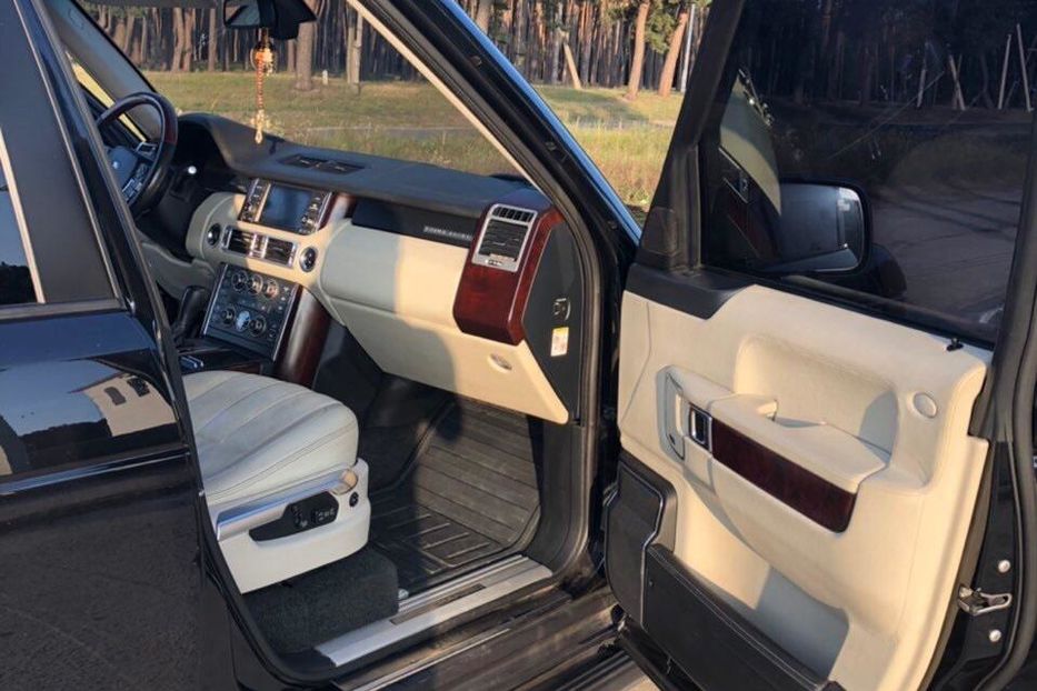 Продам Rover Range Rover 2010 года в г. Славута, Хмельницкая область