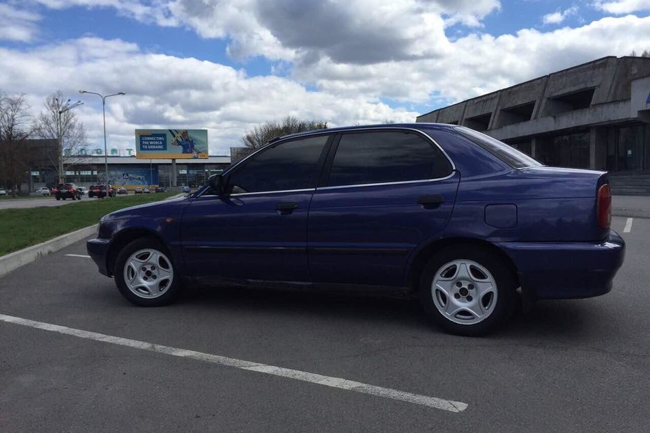 Продам Suzuki Baleno 1995 года в г. Кривой Рог, Днепропетровская область