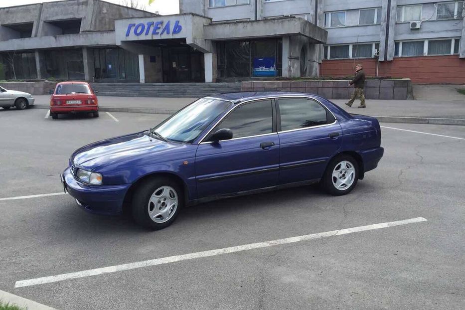 Продам Suzuki Baleno 1995 года в г. Кривой Рог, Днепропетровская область