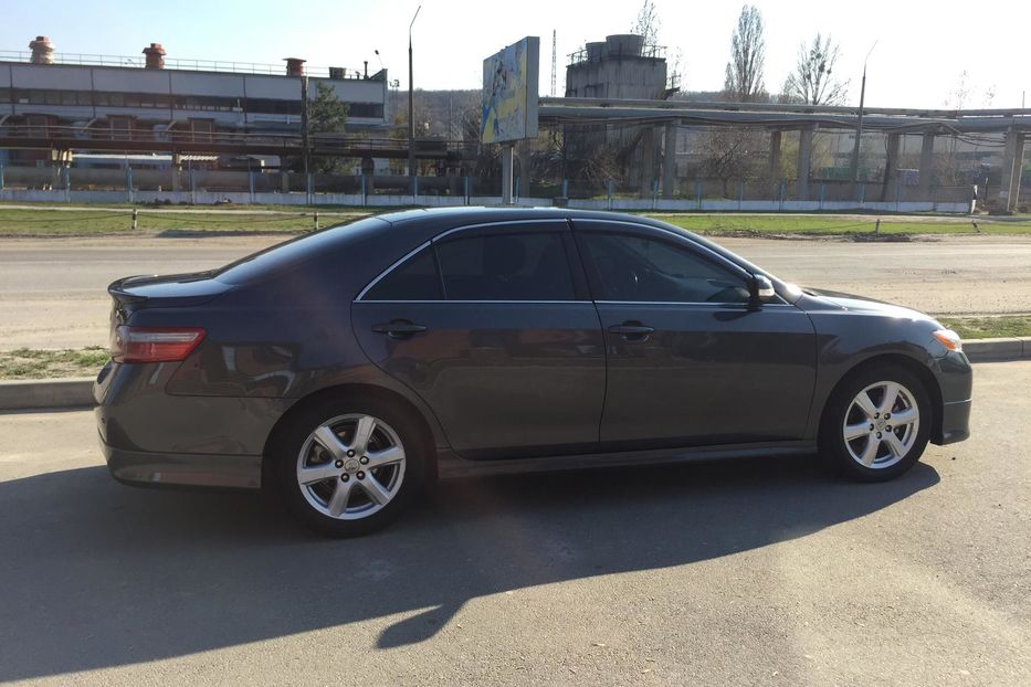 Продам Toyota Camry SE 2007 года в Киеве