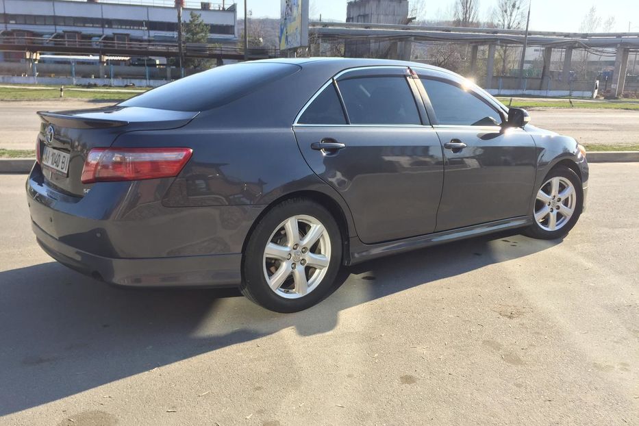 Продам Toyota Camry SE 2007 года в Киеве
